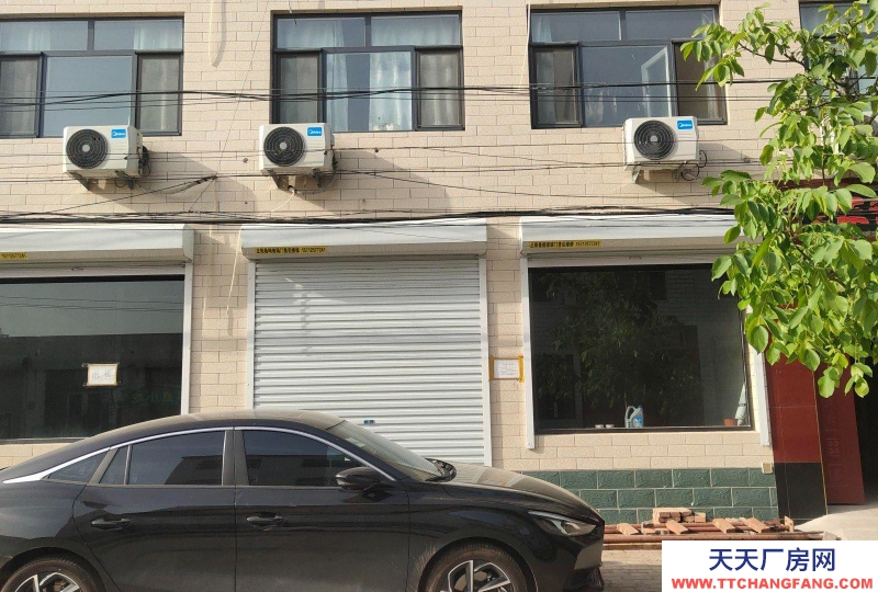 定州 北城(出租) 城中村临街门脸，可当库房办事处
