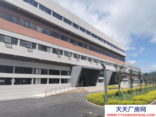 官渡办公生产厂房出租，毗邻机场物流园