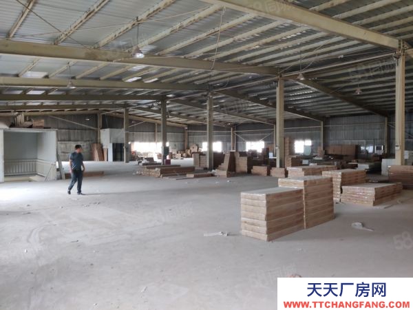 官渡标准化厂房 5800平 带有空地 手续齐全