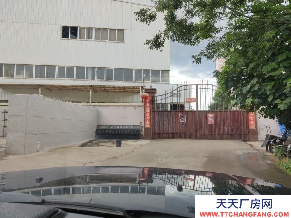官渡标准化厂房 5800平 带有空地 手续齐全