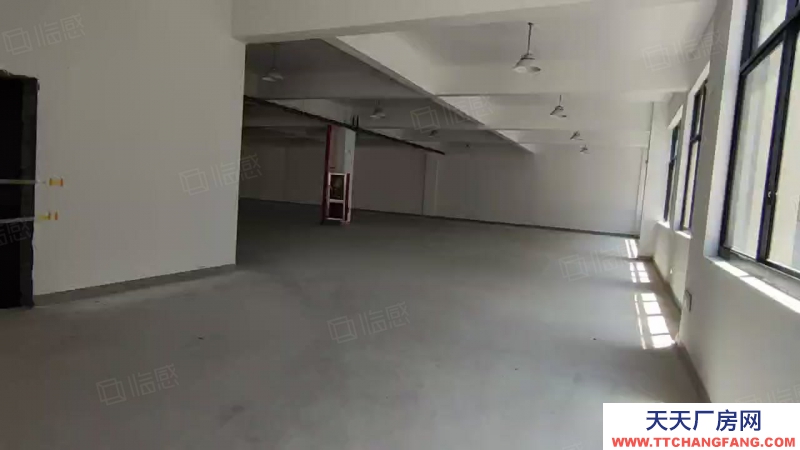 台州市仙居(出租) 2楼厂房出租1000平 4.2米高 配3吨货梯高速口框架结构
