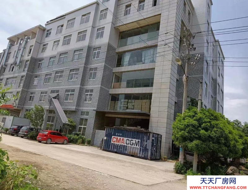 台州市仙居(出租) D6 下各西垟创新园1区918平厂房可分租 五金加工