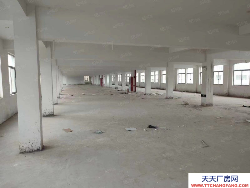 台州市仙居(出租) D6 仙居永安工业园区厂房三层3000平出租