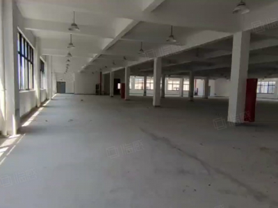 台州市仙居(出租) 4楼厂房出租 高速口 框架结构3吨货梯大平层公寓餐厅配套齐全图1