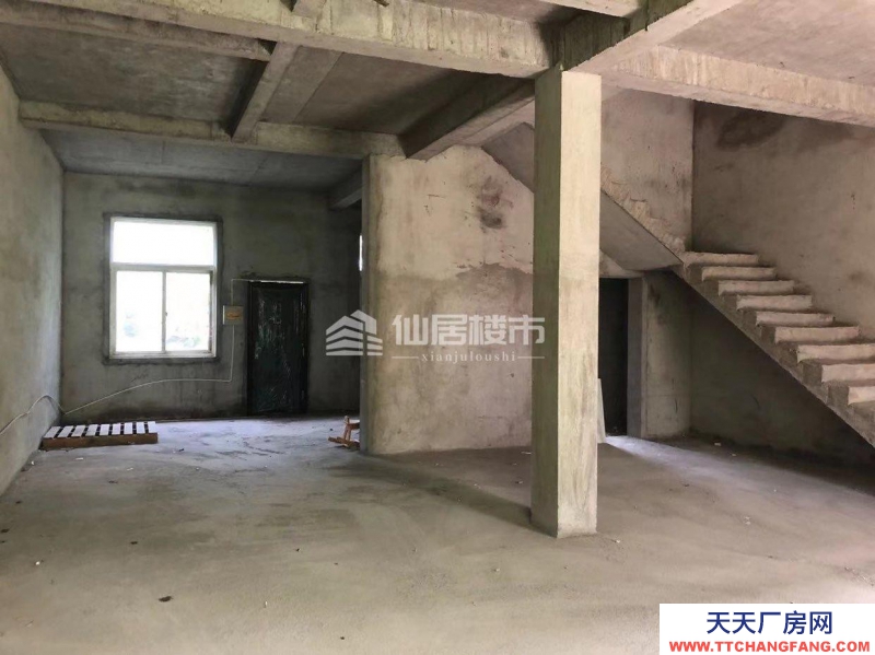 台州市仙居(出租) 周岩头孟溪碟园左侧，交通便利，可通大货车