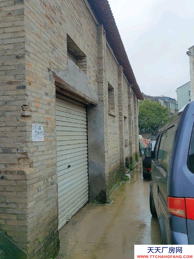 台州市仙居(出租) 北门仓库内，仓库用房