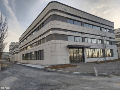 企业总部展示园区，厂办一体，可环评图4