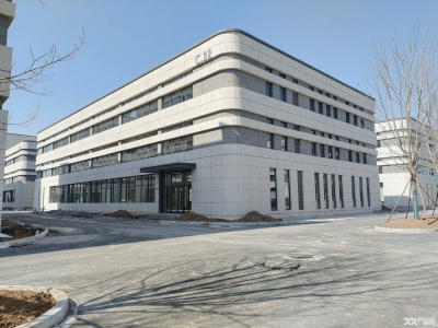 企业总部展示园区，厂办一体，可环评图8