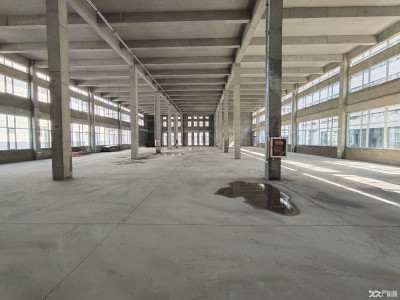 企业总部展示园区，厂办一体，可环评图6