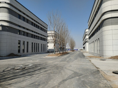 企业总部展示园区，厂办一体，可环评图9