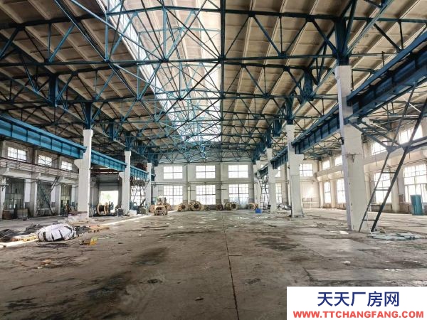 苏家屯 独门独院厂房出租5100平，吊车5吨，电500千瓦，占地8千