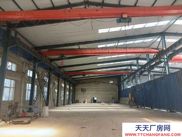苏家屯区金宝台附近厂房2500平办公500平出租吊车5吨