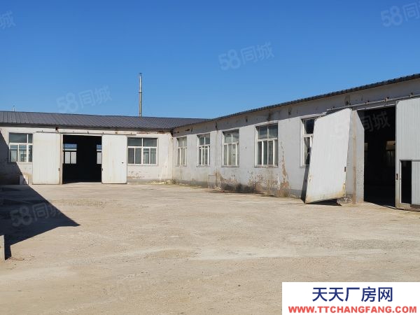 苏家屯出租苏家屯厂房2000平，独门独院，动力电300