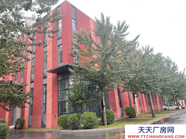 苏家屯产业园， 有电梯有基础装修