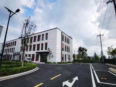 苏家屯租售高端新产业园，政府合作返税，独栋双拼位置可选图1