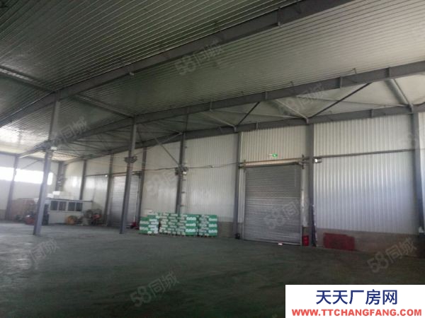 苏家屯单层库房出租，360平起，无尘地面