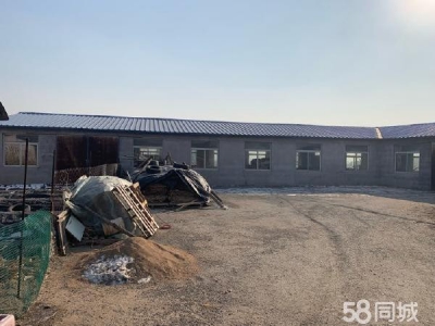 苏家屯周边 陈相镇瓦堡村 仓库 750平米