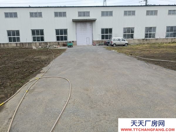 辽中厂房3700平出租，举架10米，有吊车5吨，可分租