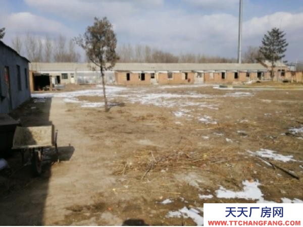辽中国有土地厂房厂院降价急售