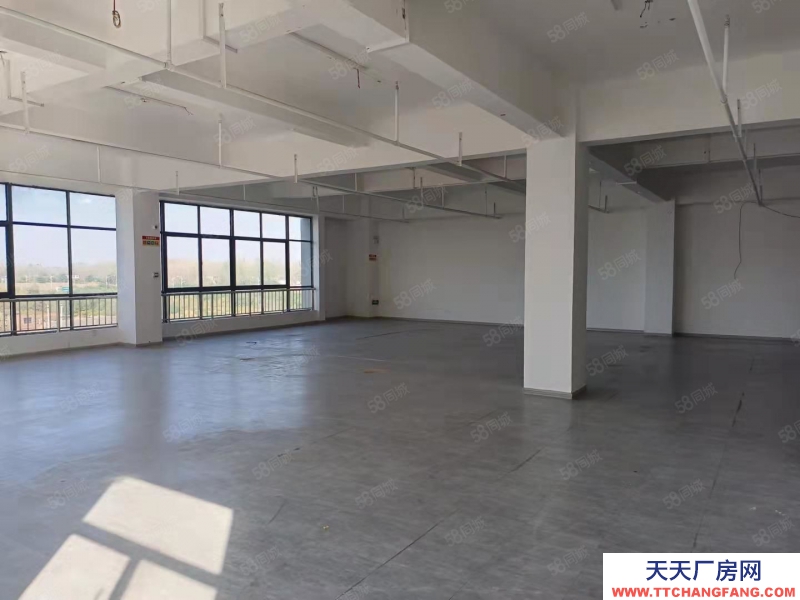 (出租) 1250平标准厂房，双货梯，可办理环评，三相电入户，消防备案