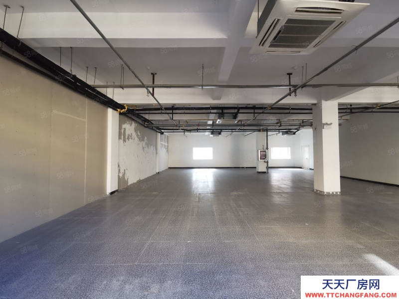 (出租) 340方户型板正 好规划 配备中央空调 水电齐全 超便宜出租