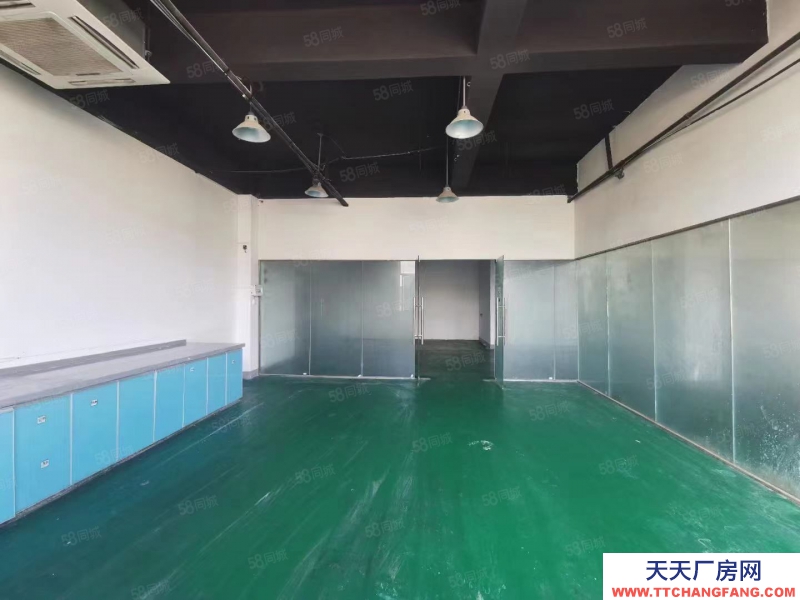 (出租) 920平简装办公室厂房，原生物科技医疗器械 ，可申请房租减免