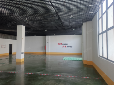 (出租) 一楼480平厂房仓库，已分割办公区域，园区配套齐全，价格可谈图2