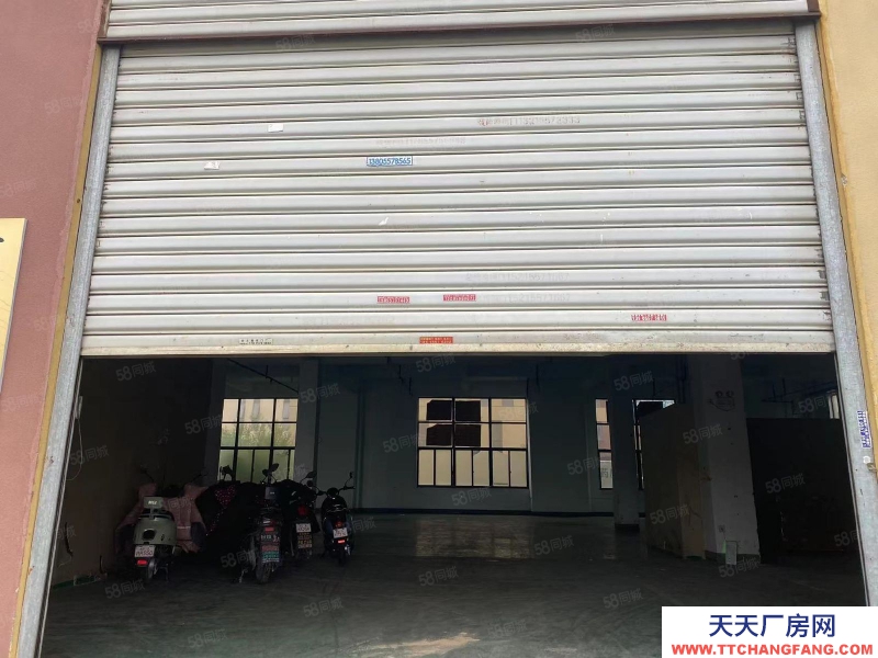 (出租) 一楼960平仓库厂房 可进大车 三相电 水电齐全