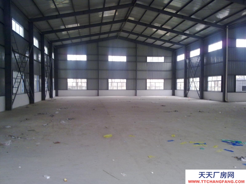 (出租) 适合手工业。厂房出租，可分割出租。地理位置优越，交通便利。
