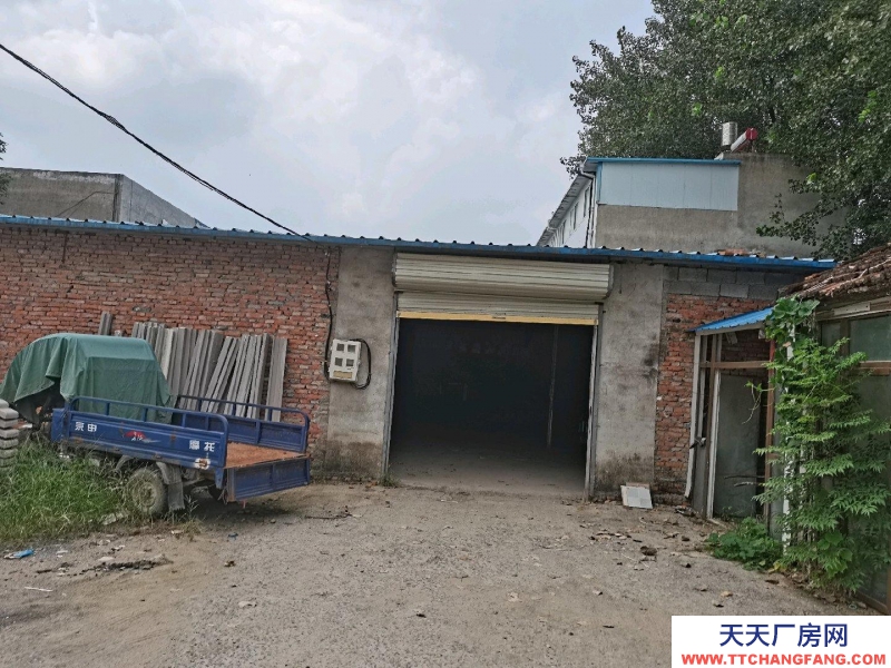 (出租) 独立大院，交通方便，水电齐全，有独立办公室。