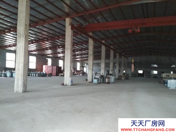 康平占地50亩，有天吊，动力电100，可租可售