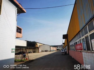 宜春市丰城豆制品厂房  出租丰城市高新园区厂房图1