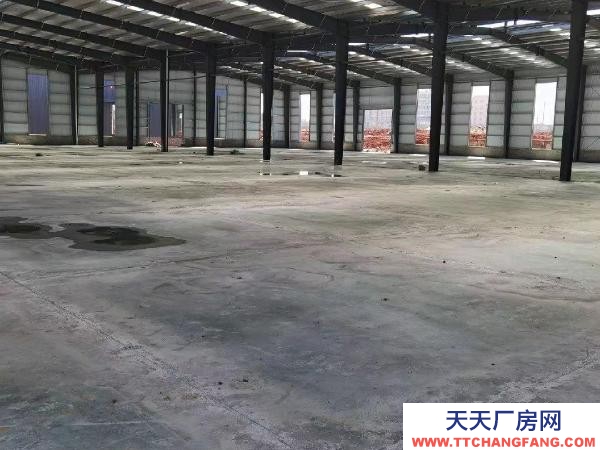 宜春市丰城机加工厂房  阁里扬循环园区3期锦凡羽绒2号车间