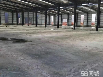 宜春市丰城机加工厂房  阁里扬循环园区3期锦凡羽绒2号车间图1