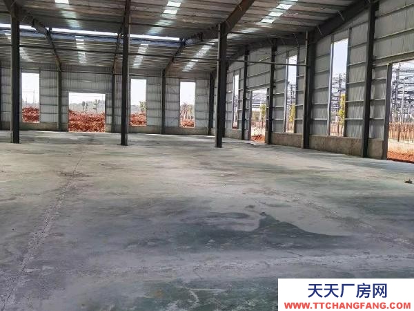 宜春市丰城机加工厂房  阁里扬循环园区3期锦凡羽绒2号车间