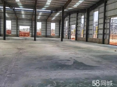 宜春市丰城机加工厂房  阁里扬循环园区3期锦凡羽绒2号车间图2