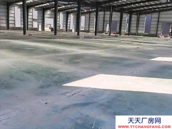 宜春市丰城机加工厂房  阁里扬循环园区3期锦凡羽绒2号车间