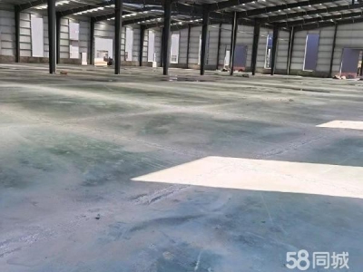 宜春市丰城机加工厂房  阁里扬循环园区3期锦凡羽绒2号车间图3