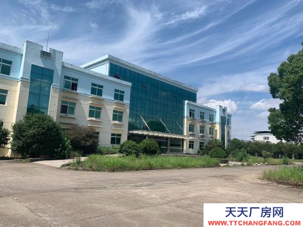 宜春市丰城固体饮料厂房 丰城高新区入驻3年免租2年税收全额返还