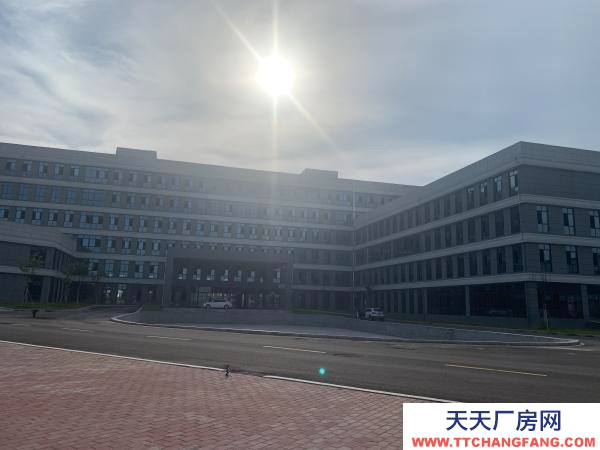 宜春市丰城固体饮料厂房 丰城高新区入驻3年免租2年税收全额返还