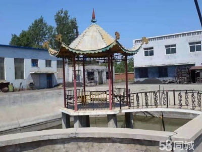 法库 厂房法库县五台子紧临106省道，低价出租图1