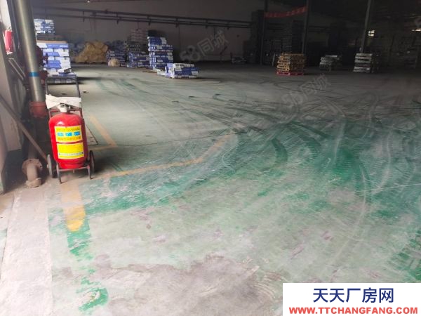新民法哈牛厂房，2500出租，举架4米，动力电160千瓦.