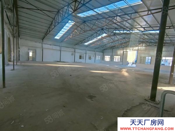新民张家屯3500平厂房出租，独门独院，国有工业用地，电100