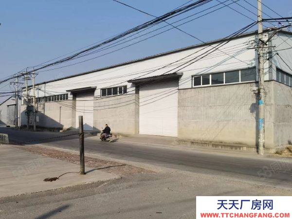 新民法哈牛厂房530680平出租