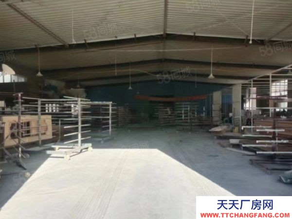 新民带家具环评厂房出租可喷漆