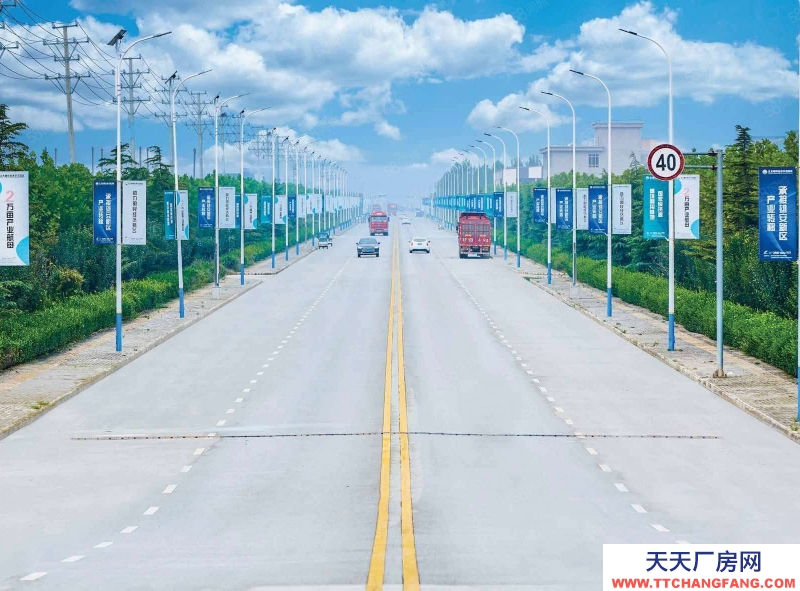 定州 南城(出租) 北方循环经济产业园，配套齐全，500家企业共同的发展地！