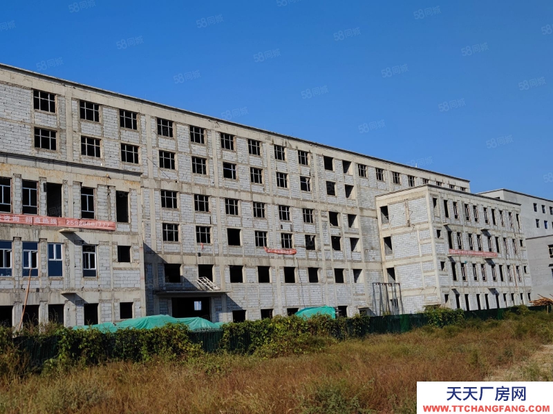 定州 南城(出租) 北方循环经济产业园，配套齐全，500家企业共同的发展地！