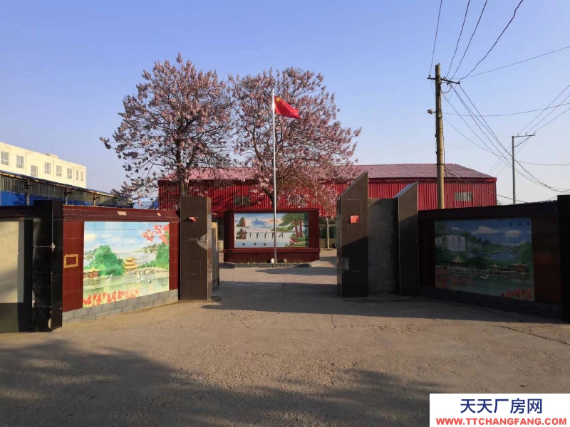 定州 南城(出租) 本人食品库房一个带大院，水电齐全，交通方便离市区近