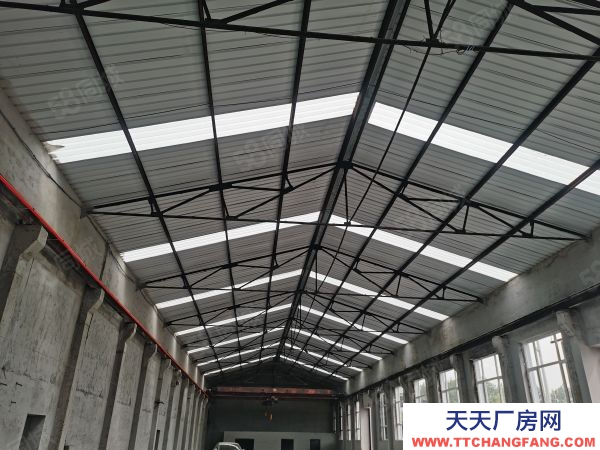 新民胡台1100平，吊车5吨独门独院有动力电，工业用地有办公