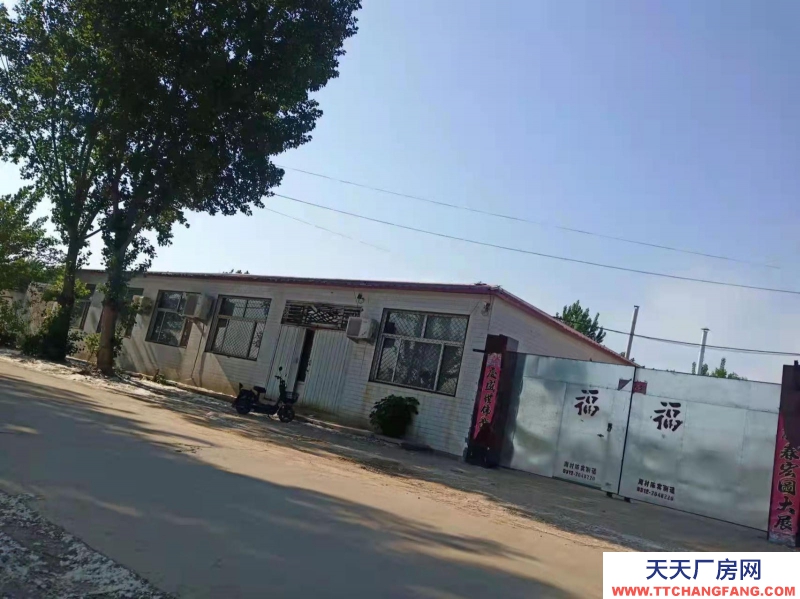 定州 南城(出售) 急售出租定州明月店镇食用油、油脂及其制品厂房 价格可谈